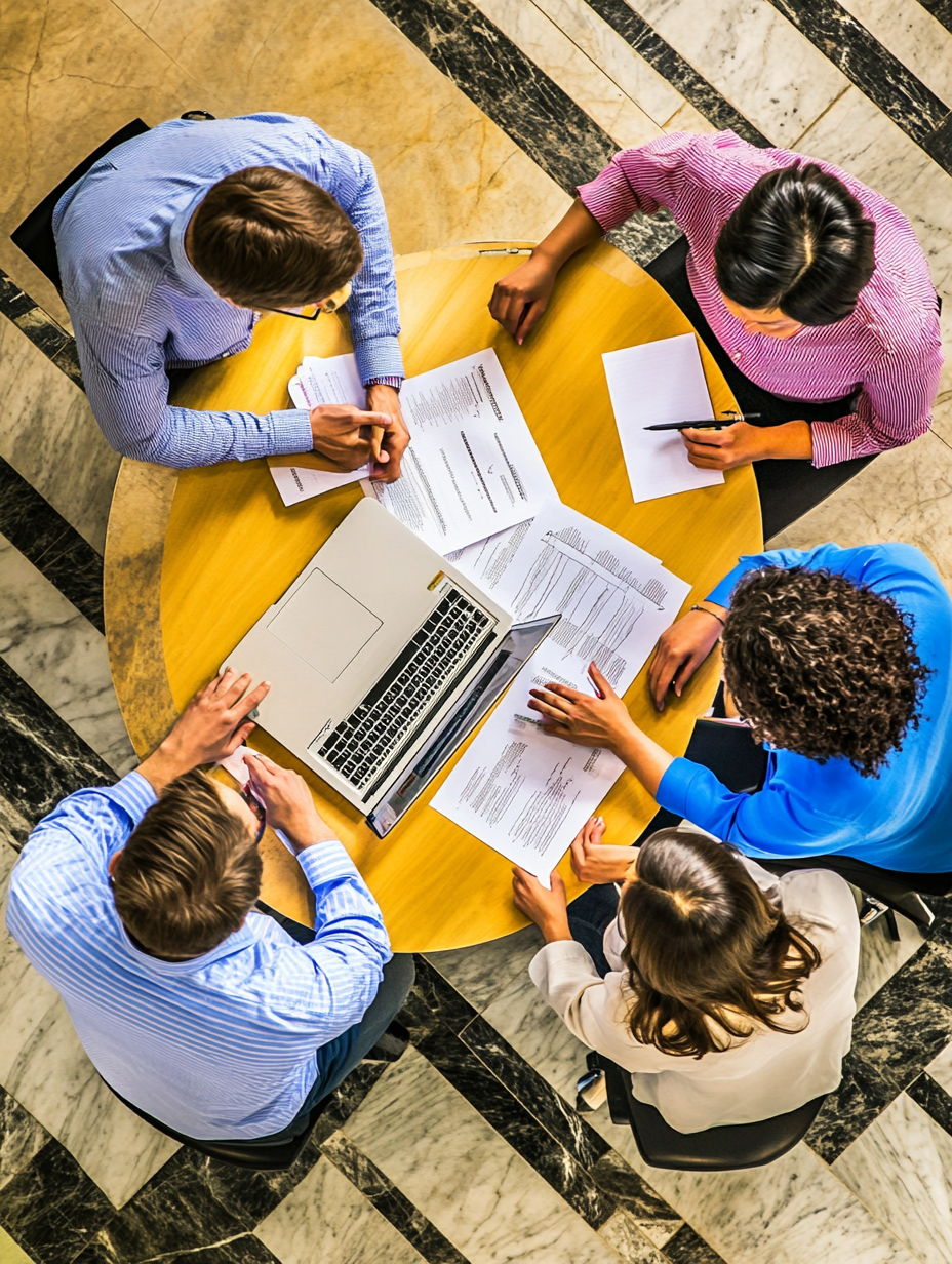 Strategic hiring and team building